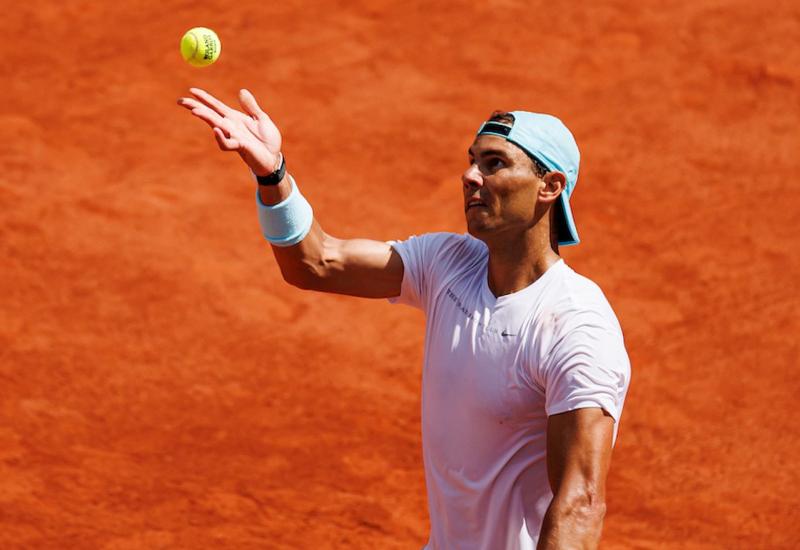 Nadal: Volio bih da se igra po danu